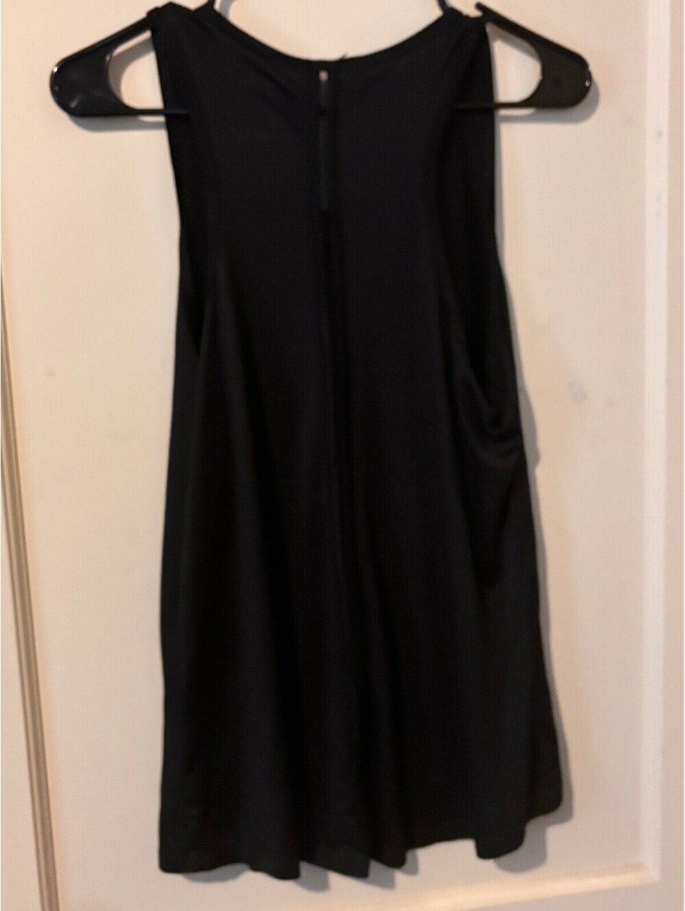 Avia Women's Black Athletic Tank Top Size M